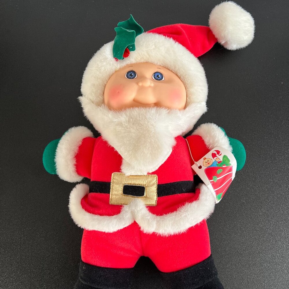 Santa Cabbage Patch Kid Wal-Mart Exclusive 1992